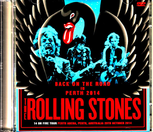 Rolling Stones/Australia 10.29.2014