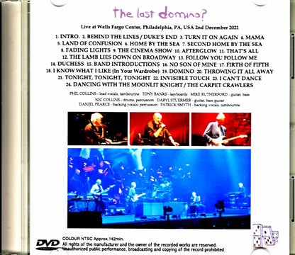 Genesis Genesis/PA,USA 2021