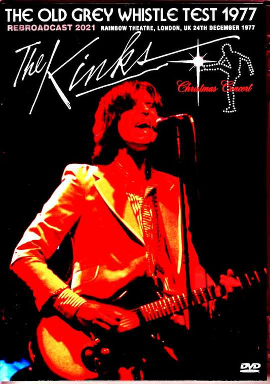 Kinks Kinks/London,UK 1977 Upgrade