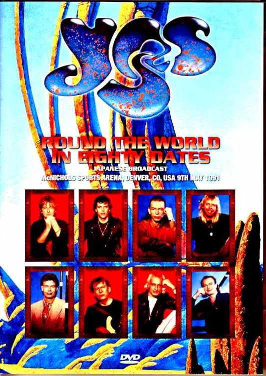 Yes/CO,USA 5.9.1991