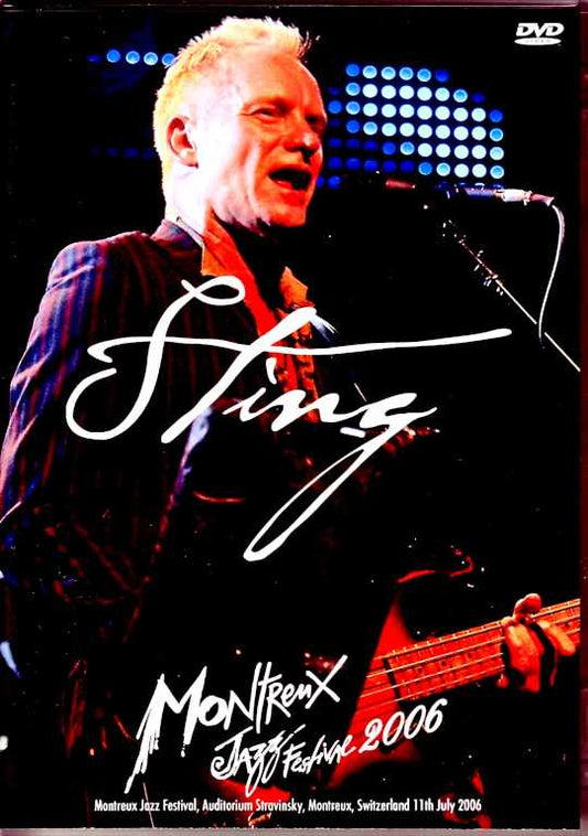 Sting/Switzerland 2006
