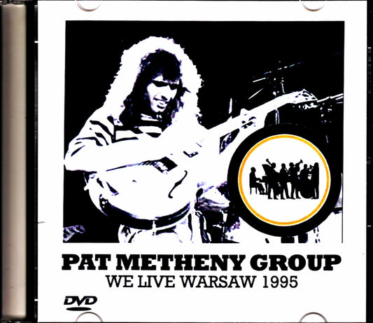 Pat Metheny Group Pat Metheny/Poland 1995 Digital Remastered Complete
