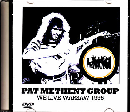 Pat Metheny Group Pat Metheny/Poland 1995 Digital Remastered Complete