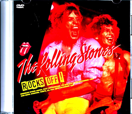Rolling Stones/Rocks Off!