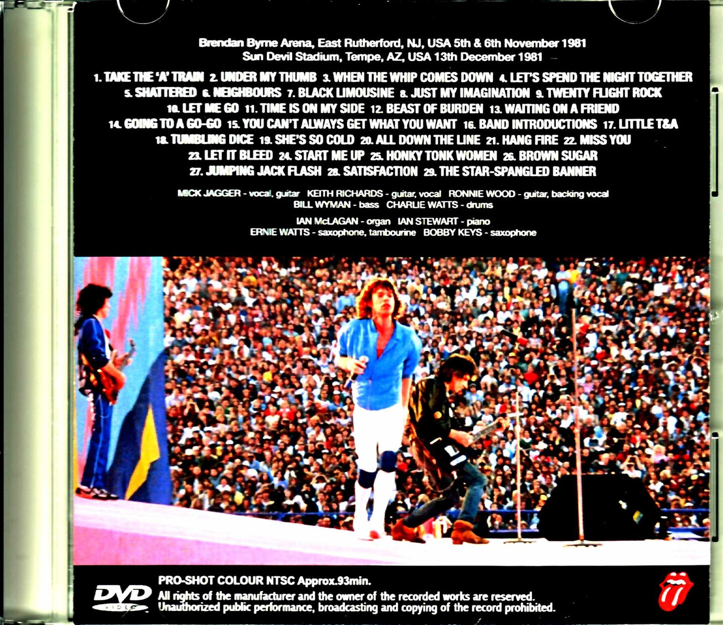 Rolling Stones/Rocks Off!
