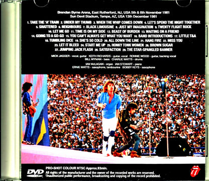 Rolling Stones/Rocks Off!