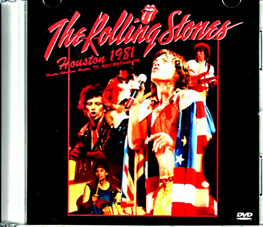 Rolling Stones/TX,USA 1981 Remastered