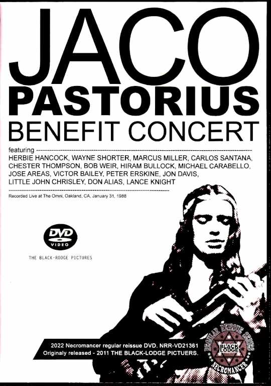 Herbie Hancock Wayne Shorter Marcus Miller Herbie Hancock/Jaco Pastorius Benefit Concert CA,USA 1988