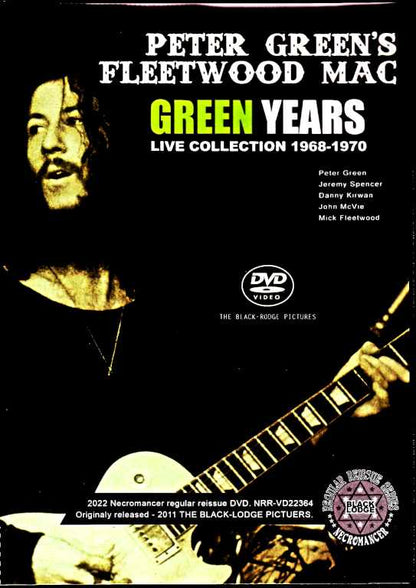 Peter Green's Fletwood Mac Peter Green Fleetwood Mac/Pro-Shot Live Collection