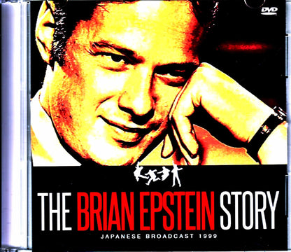 Beatles Brian Epstein Story Japanese Broadcast 1999