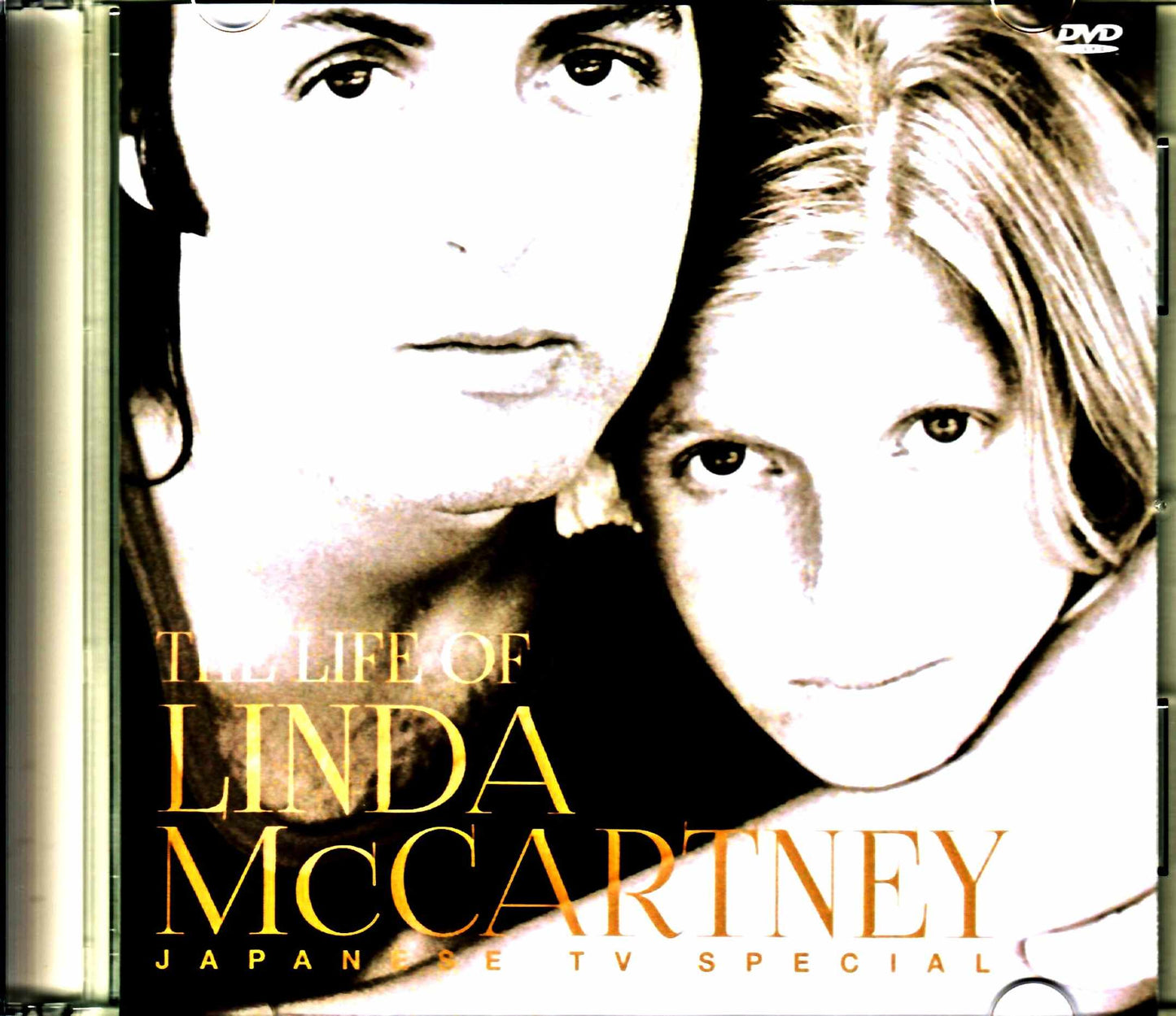 Linda McCartney Linda McCartney/Linda McCartney Special Japanese Broadcast 1999