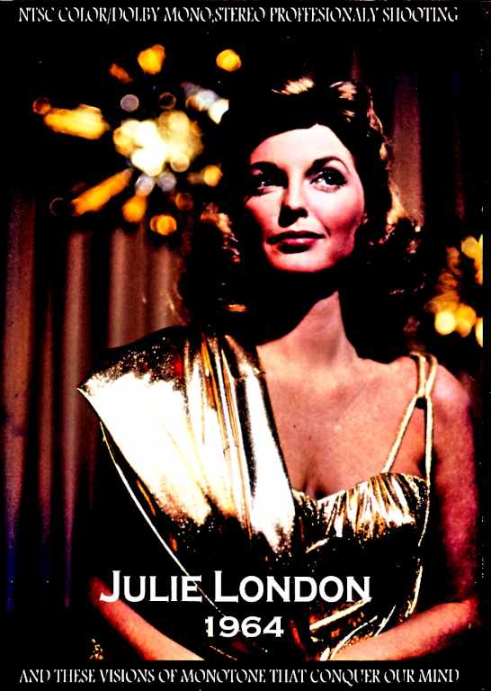 Julie London Julie London/Rare Video Collection 1964