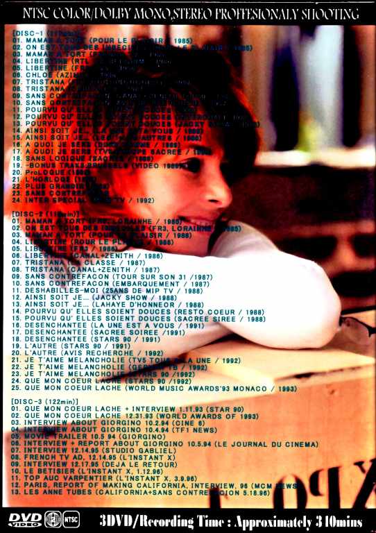 Mylene Farmer Mylene Farmer/Premium Rare Compilation 1985 - 2000 Vol.1