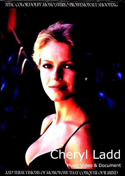 Cheryl Ladd/Music Video Collection & Document