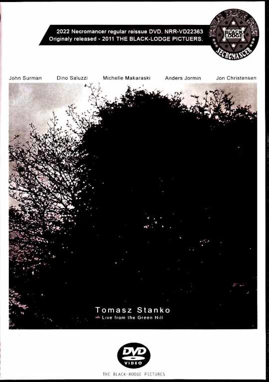 Tomasz Stanko/Germany 2000