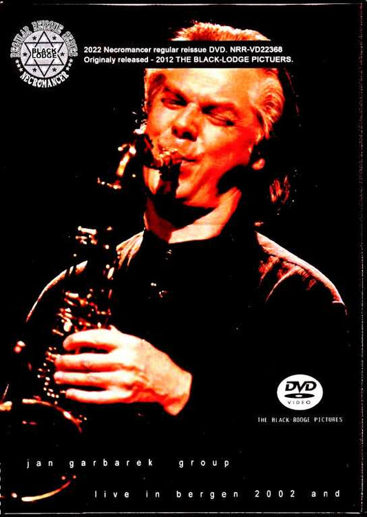 Jan Garbarek Group Jan Garbarek/Norway 2002 & more