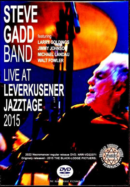 Steve Gadd Band Steve Gadd/Germany 2015