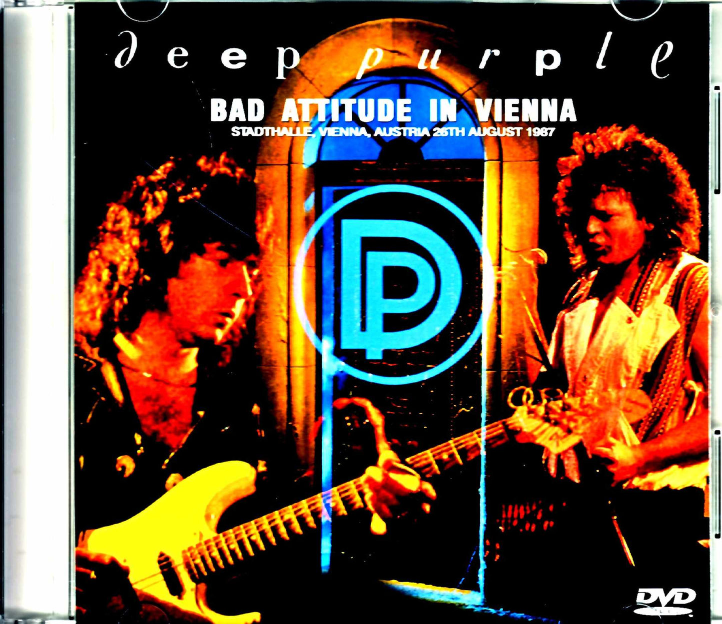 Deep Purple Deep Purple/Austria 1987 Complete