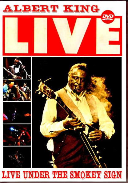 Albert King/Canada 1983 & more