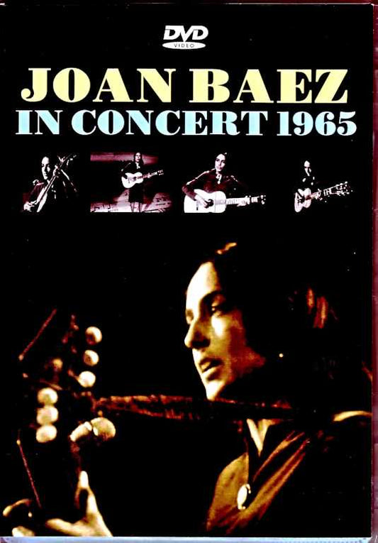 Joan Baez/BBC in Concert 1965