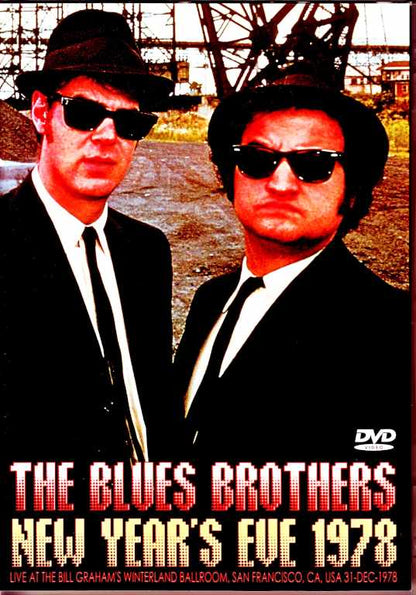 Blues Brothers/CA,USA 1978 & more