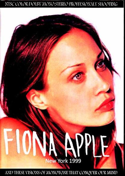 Fiona Apple/NY,USA 1999