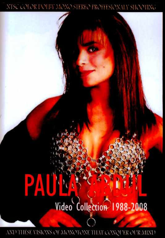 Paula Abdul/Video Collection 1988-2008