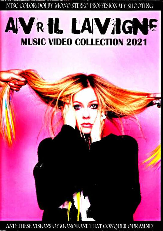 Avril Lavigne/Music Video Collection 2021