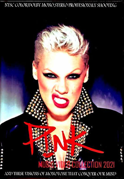 P!nk Pink/Music Video Collection 2021