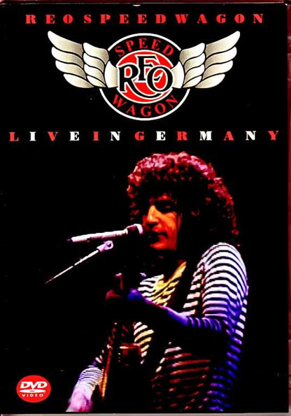 REO Speedwagon REO Speedwagon/Germany 1982 & more