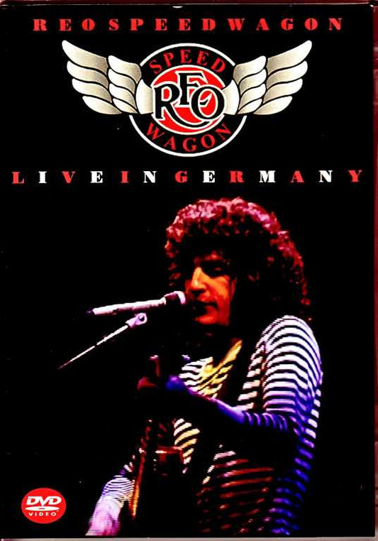 REO Speedwagon REO Speedwagon/Germany 1982 & more