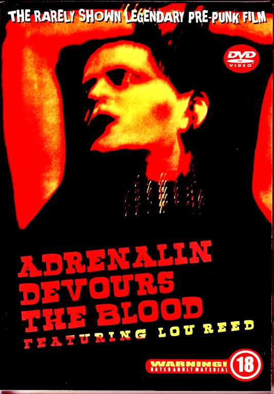 Lou Reed/Rarely Shawn Legendary Pre-Punk Film & more