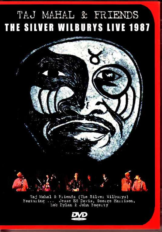 Taj Mahal Jesse Ed Davis George Harrison Taj Mahal George Harrison/CA,USA 1987