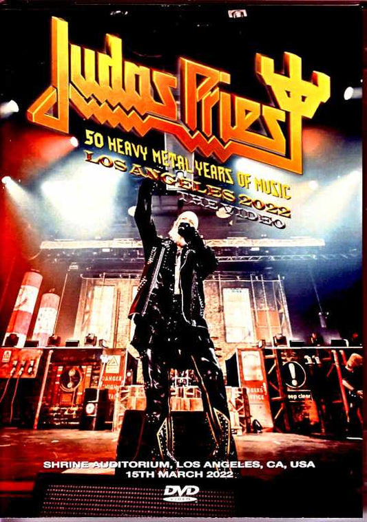 Judas Priest/CA,USA 2022