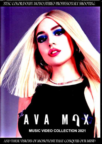 Ava Max/Music Video Collection 2021