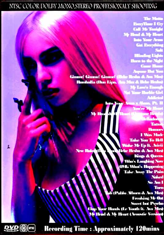 Ava Max/Music Video Collection 2021