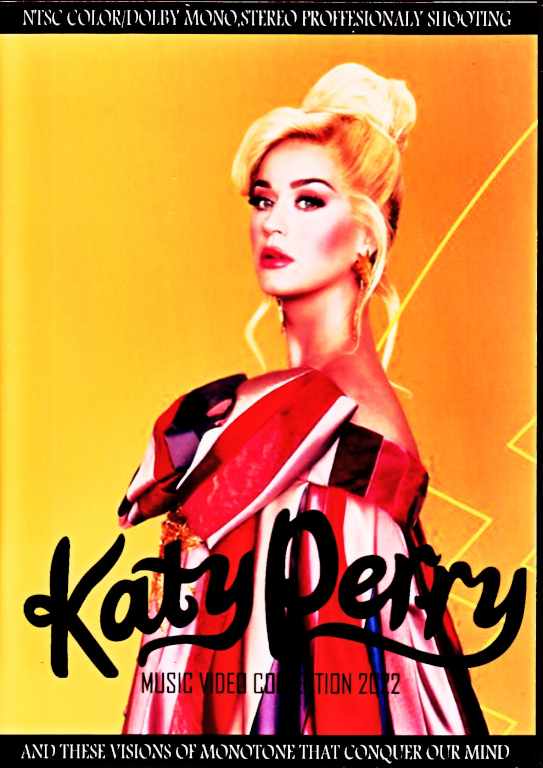 Katy Perry/Music Video Collection 2022