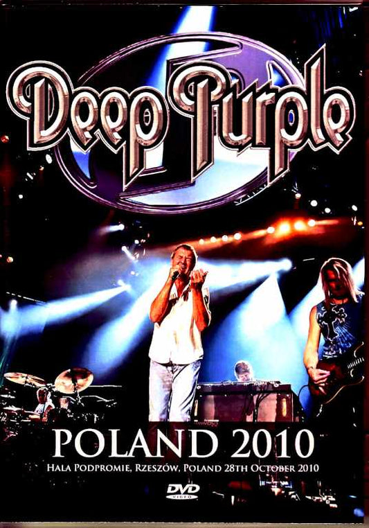 Deep Purple Deep Purple/Poland 2010