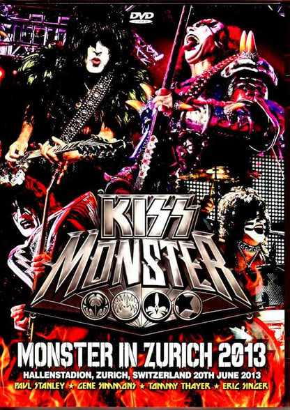 Kiss/Switzerland 2013