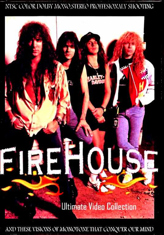 Firehouse/Ultimate Video Collection