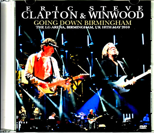 Eric Clapton Steve Winwood/England,UK 2010