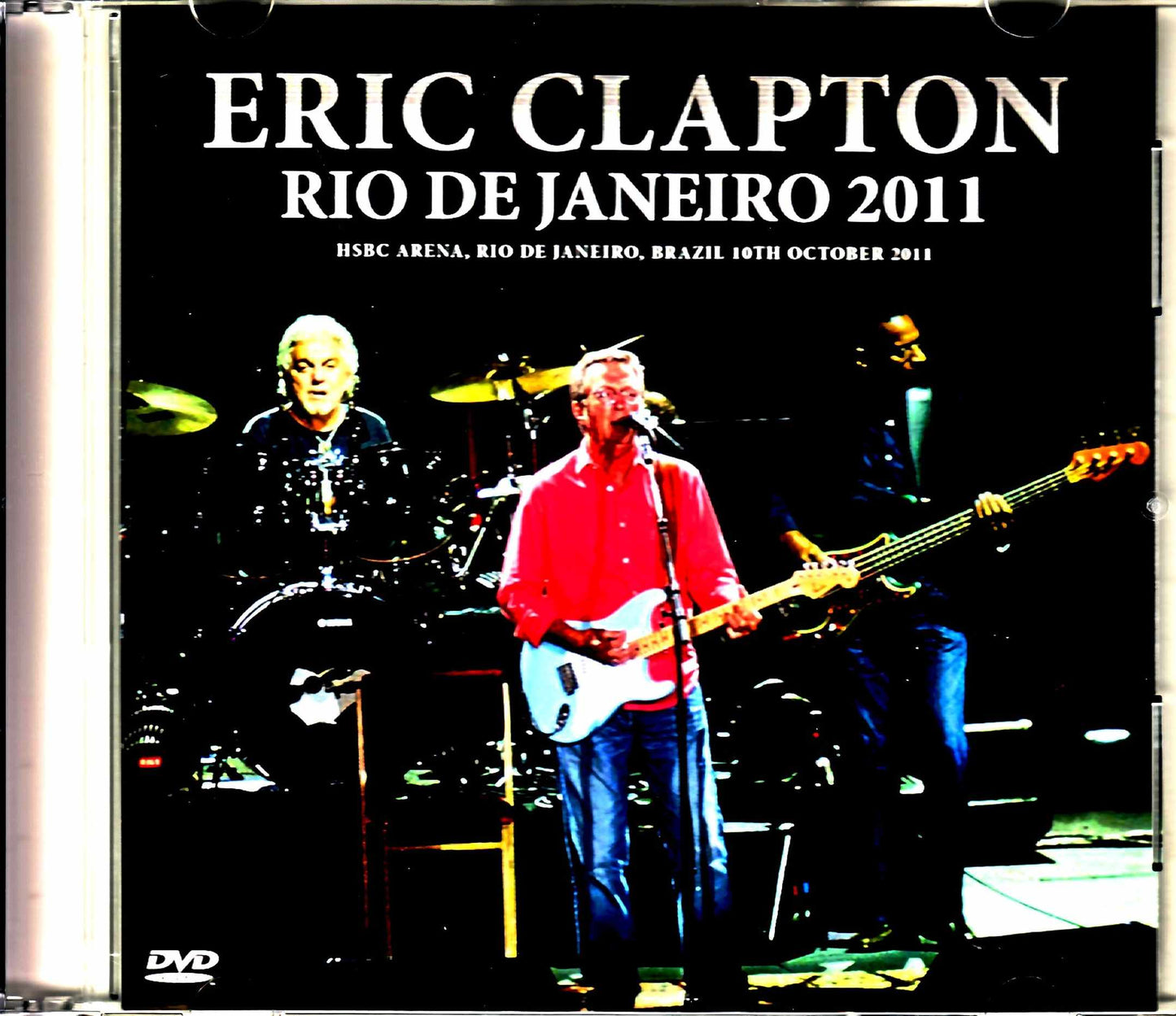 Eric Clapton/Brazil 2011