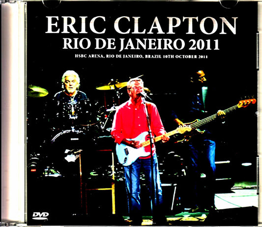 Eric Clapton/Brazil 2011