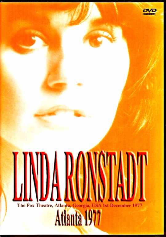 Linda Ronstadt Linda Ronstadt/GA,USA 12.1.1977