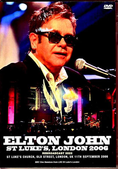 Elton John/London,UK 2006 Upgrade