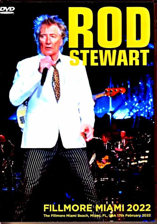 Rod Stewart/FL,USA 2022