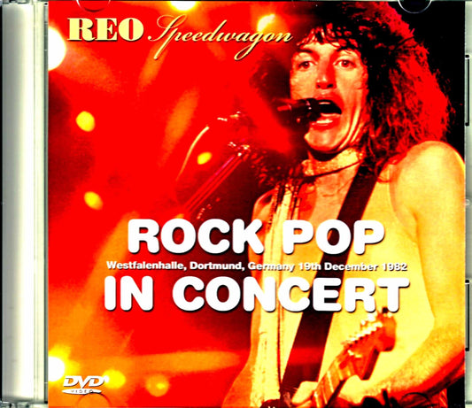 REO Speedwagon REO Speedwagon/Germany 1982 Jewel Version