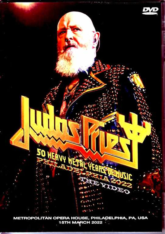 Judas Priest/PA,USA 2022