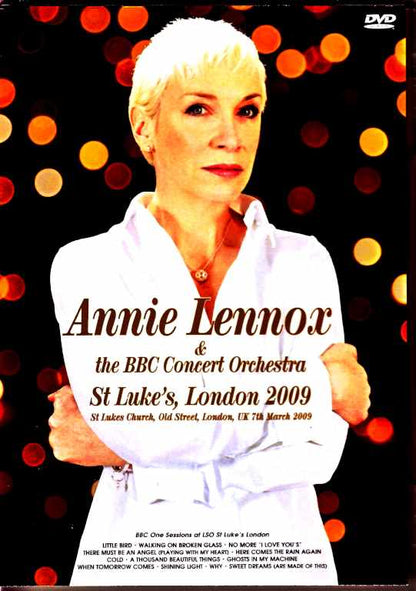 Annie Lennox/London,UK 2009