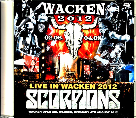 Scorpions/Germany 2012